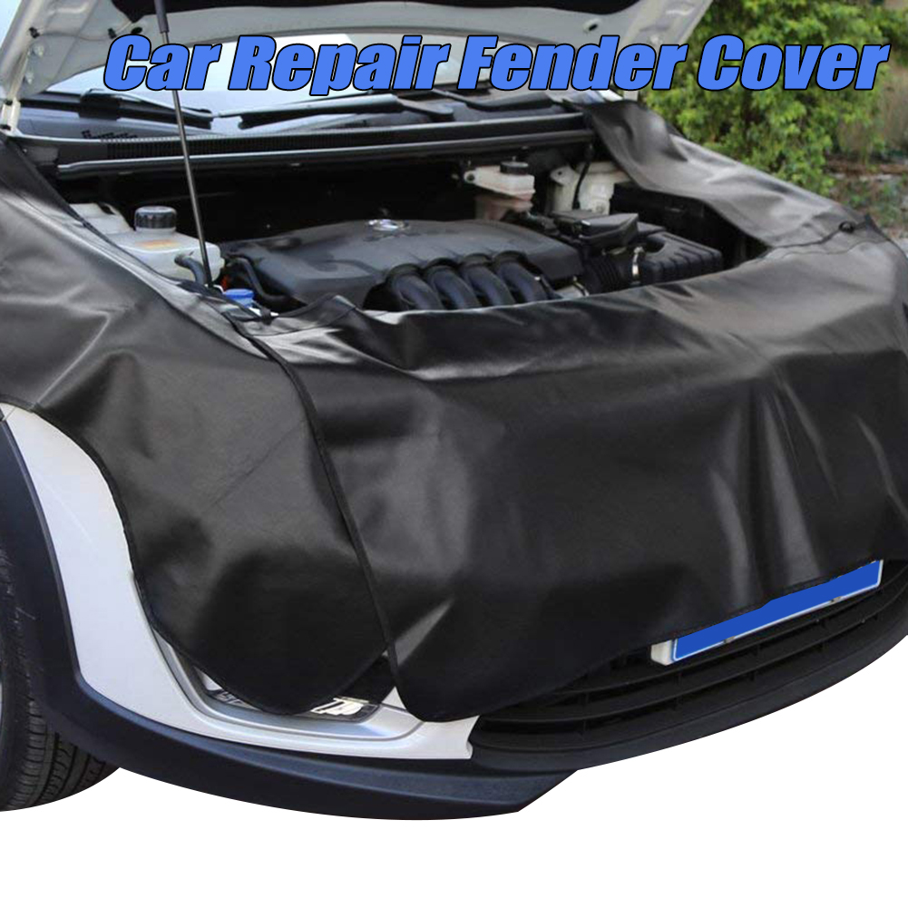 Leather Work For Car - 3 шт. универсальный автомобильный магнитный чехол