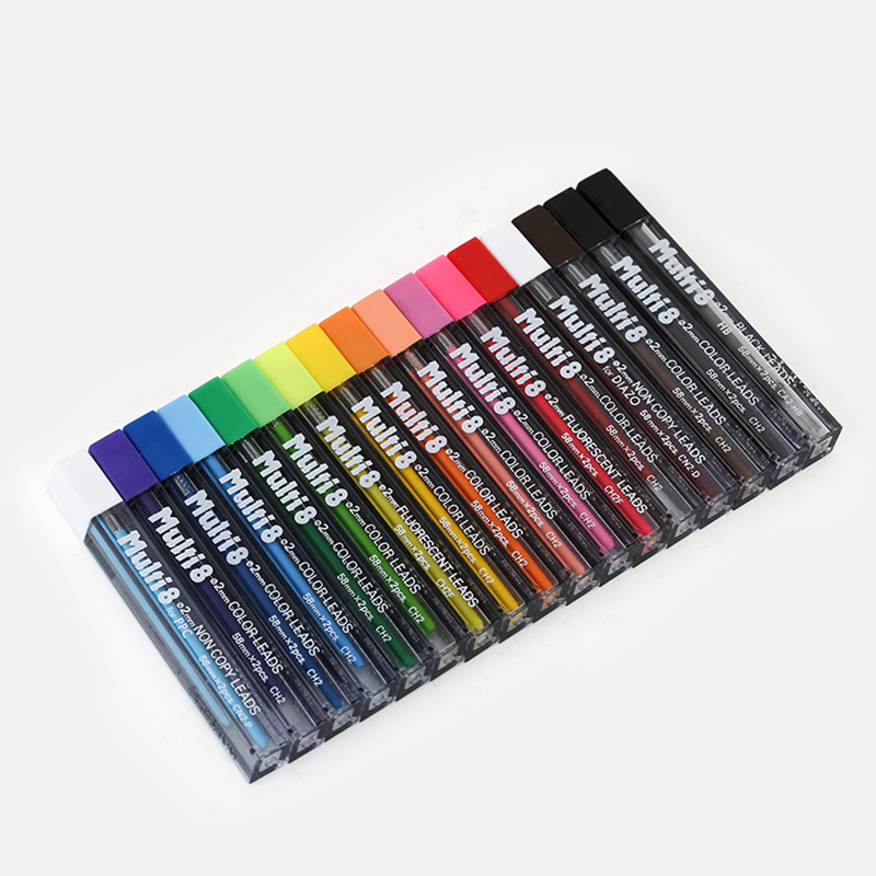 Pentel Pen Energel - LifeMaster Pentel Multi 8-свинцовый стержень для