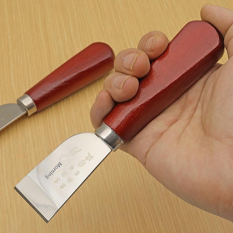 Leatherwork Knife - Новый нож для обработки кожи с