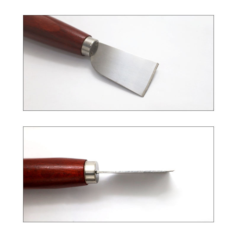 Leatherwork Knife - Новый инструмент для работы с кожей