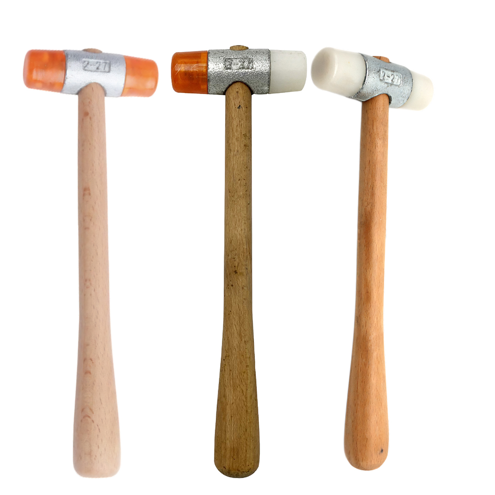 Leatherwork Mallet - Нейлоновый молоток с двойным лицом и
