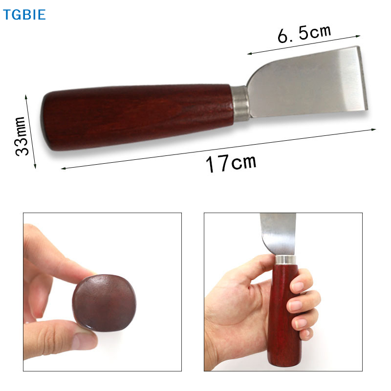 Leatherwork Knife - [TL]【TL】Нож для работы с кожей DIY: