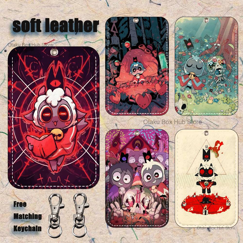 For Leather Work - C-Cult the L-Lamb держатель для овцы