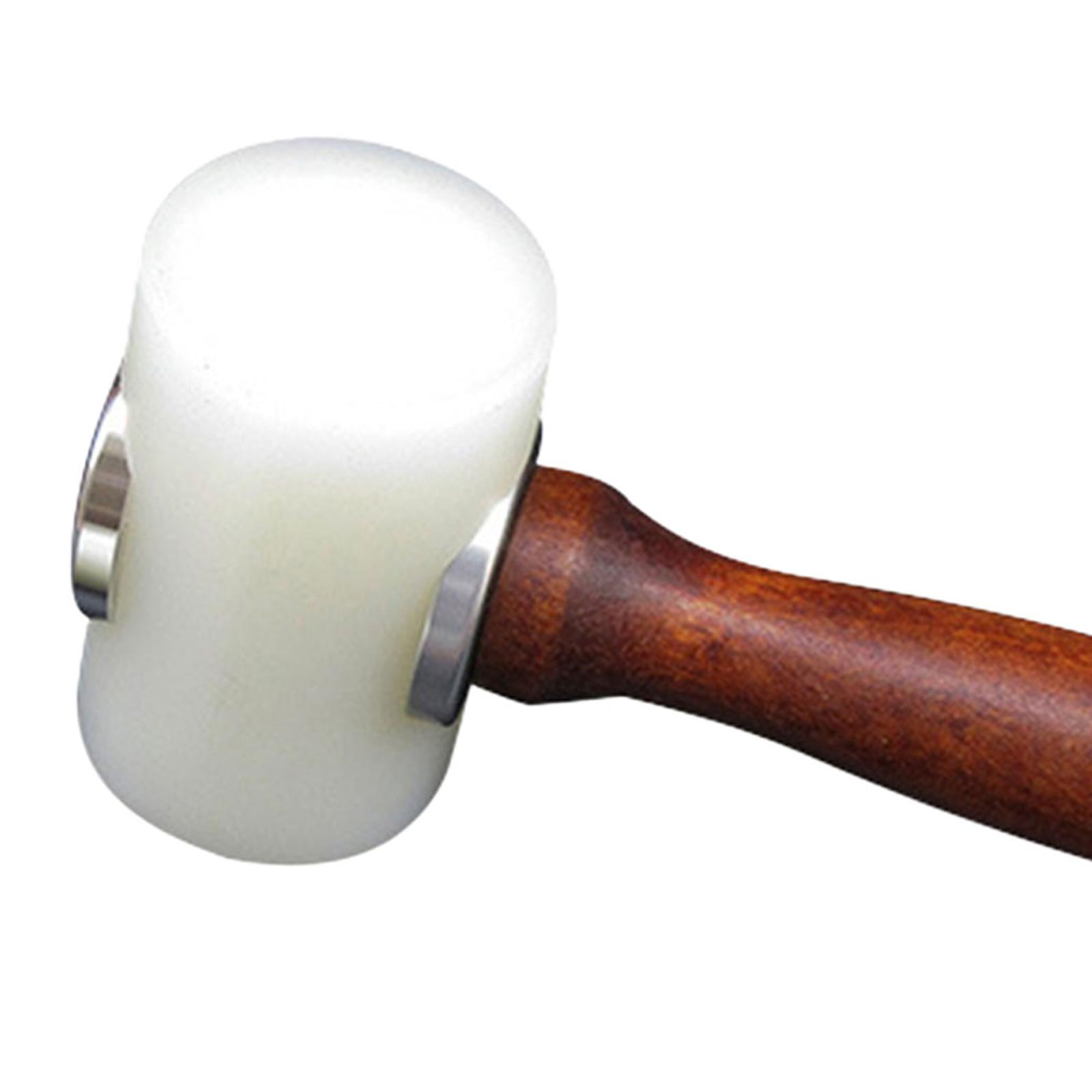 Leatherwork Mallet - Молоток для резьбы по коже, инструменты