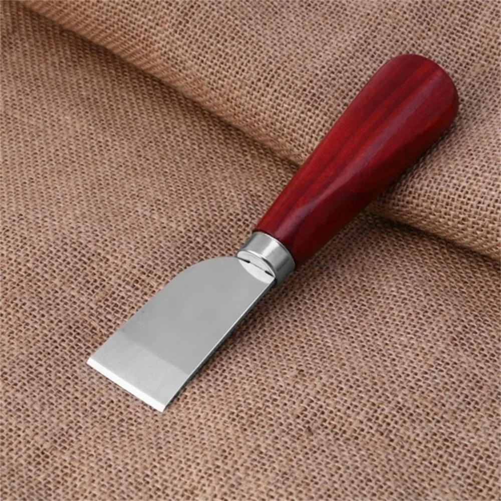 Leatherwork Knife - Нож для резки кожи из нержавеющей