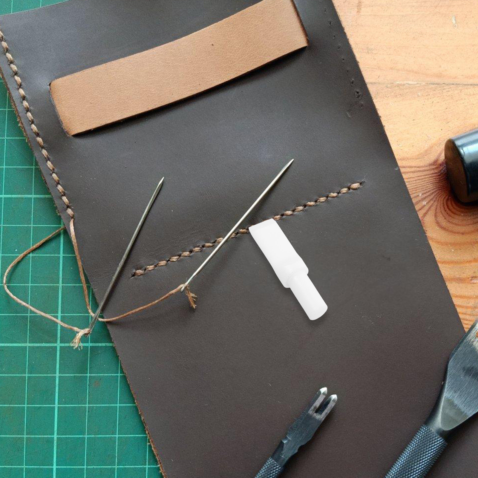 Leatherwork Knife - Керамический поворотный резец для гравировки, инструмент
