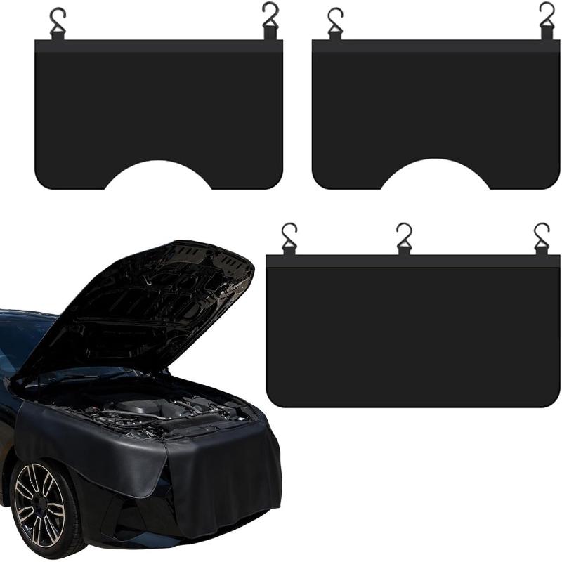 Leather Work For Car - Магнитный автомобильный рабочий коврик, набор из