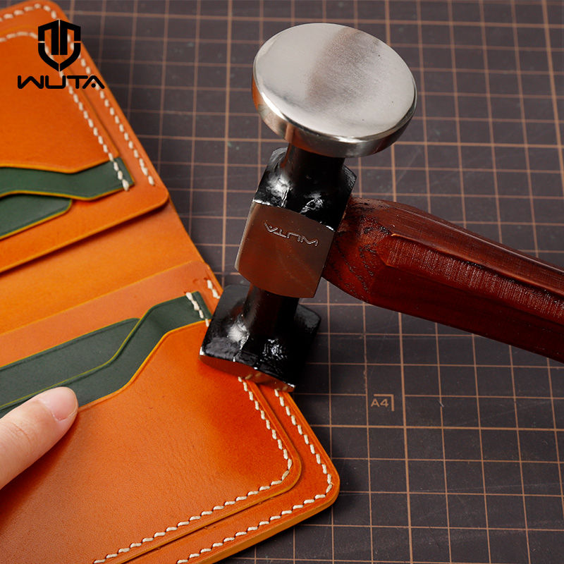 Leatherwork Mallet - Молоток для кожи WUTA, молоток для