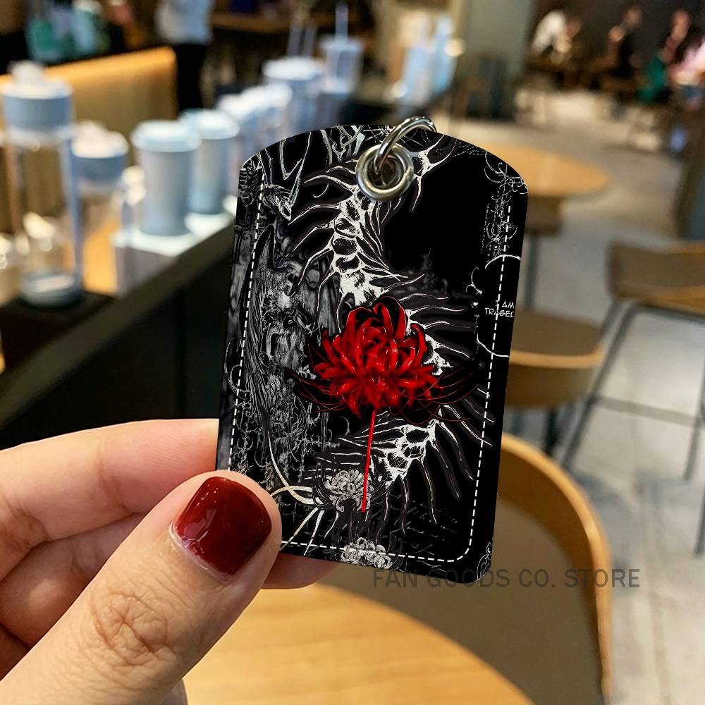 Японский брелок-держатель T-To – обзор и цена For Leather Work