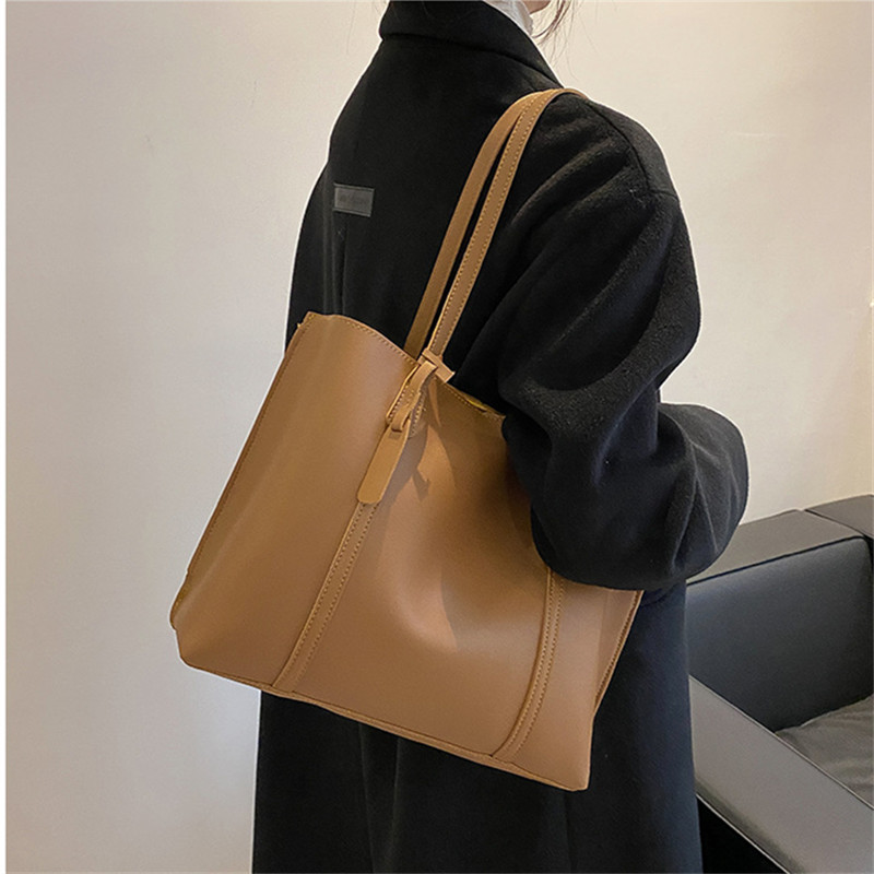 Классическая черная сумка-тоут – обзор и цена Leatherworking Classic