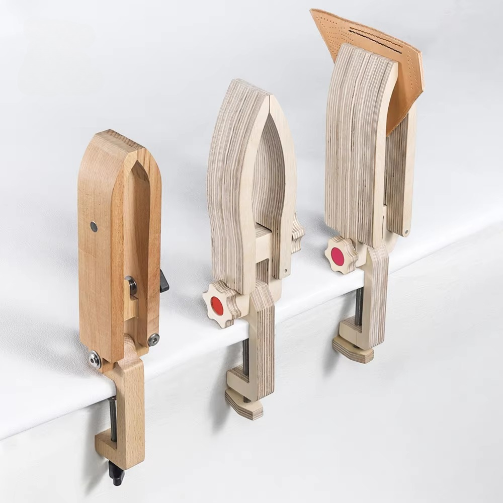 Кожаный зажим-прижим для шитья – обзор и цена Leatherwork Tools