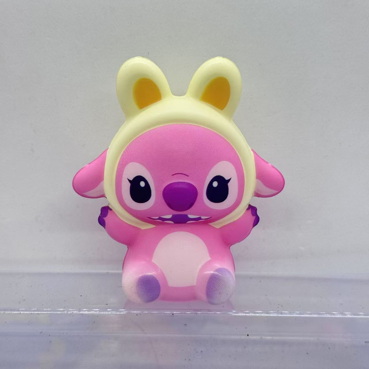 Stitch Squishy Toy — Lilo & St – обзор и цена Leatherwork Classes