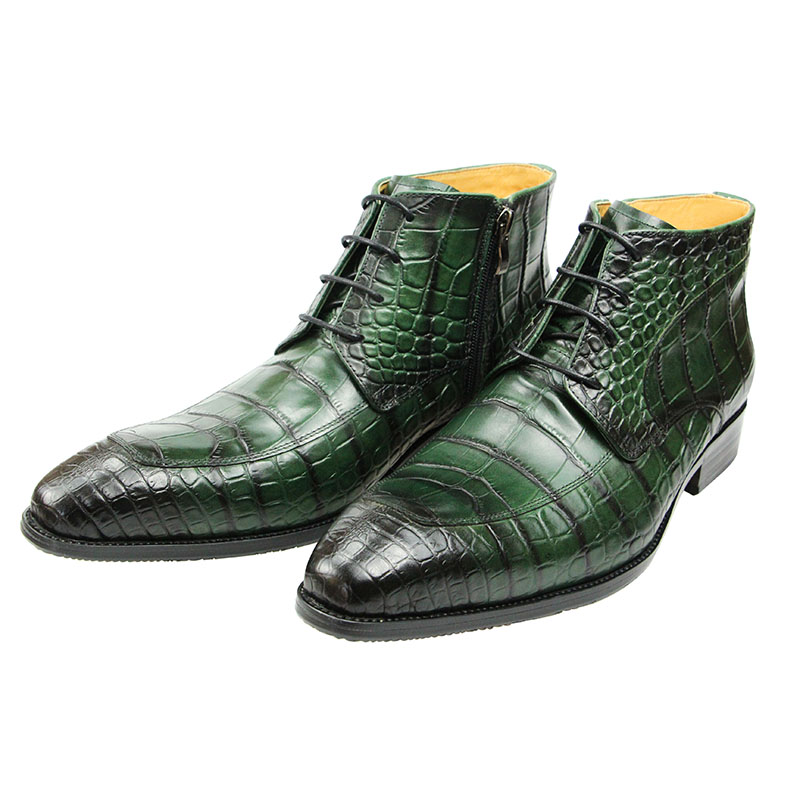 Ботильоны мужские из натуральн – обзор и цена Leatherworking Classic