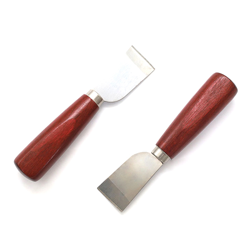 Деревянная ручка DIY инструмен – обзор и цена Leatherwork Knife