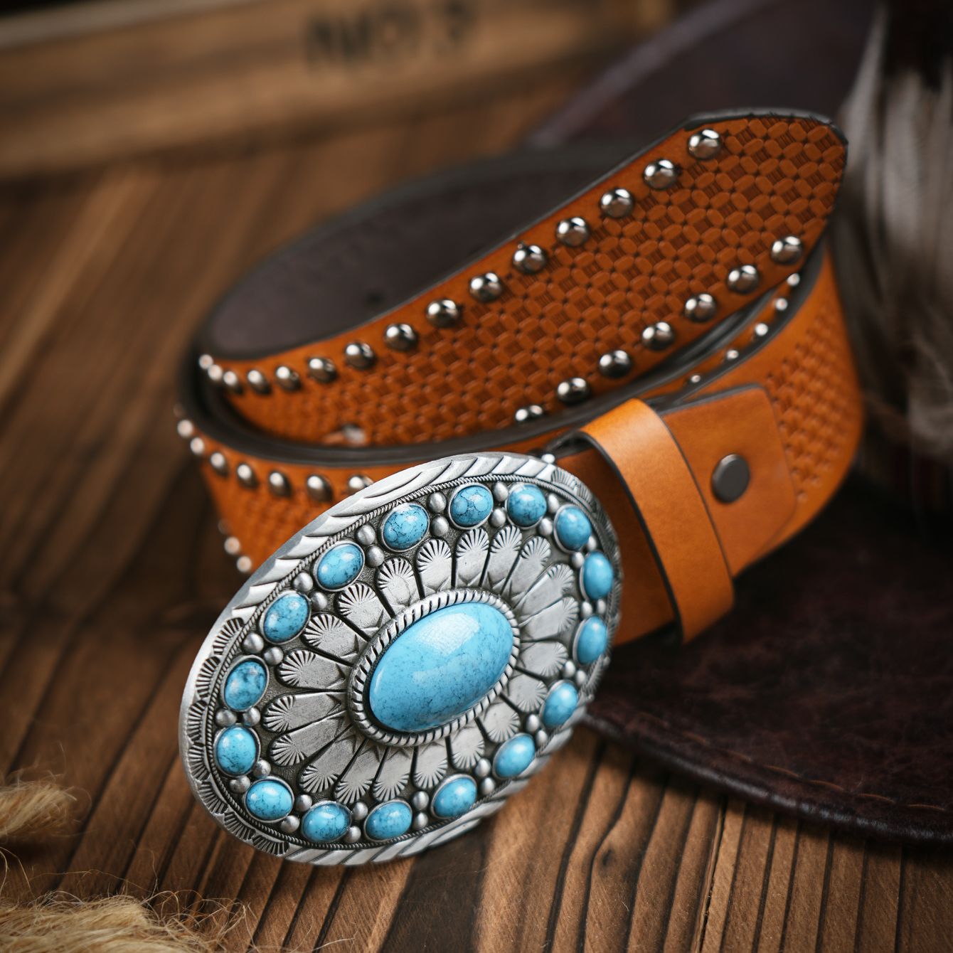 Мужской и женский повседневный – обзор и цена Leather Work Western