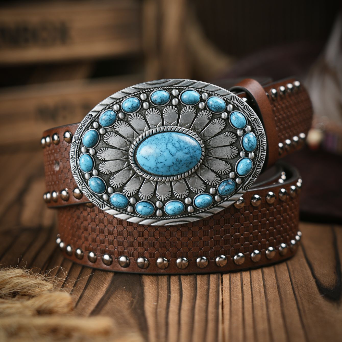 Мужской и женский повседневный – обзор и цена Leather Work Western