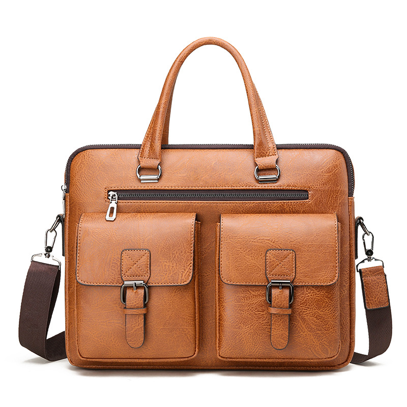 Роскошный брендовый деловой по – обзор и цена Leatherwork Bag