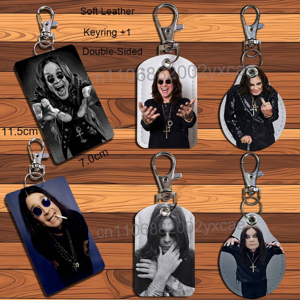 Черный держатель для карт Ozzy – обзор и цена Leather Work Leather