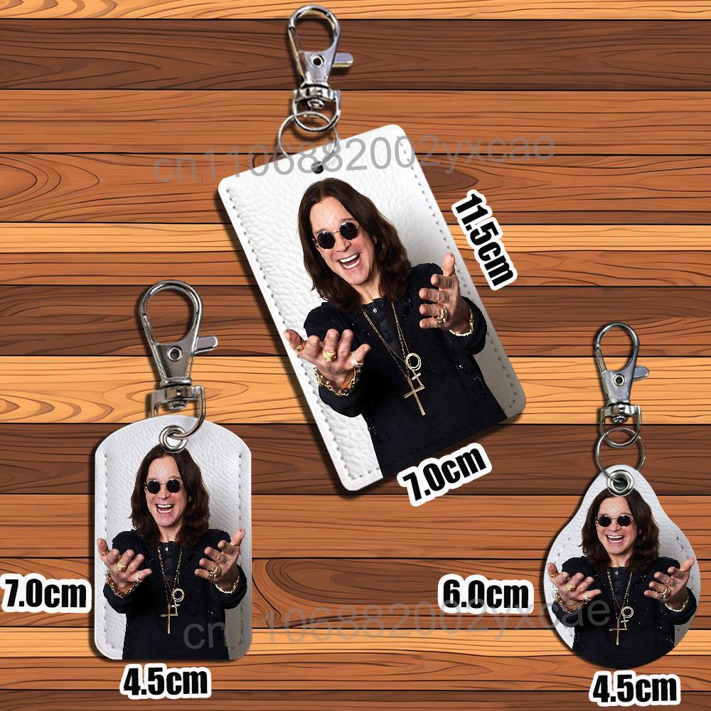 Черный держатель для карт Ozzy – обзор и цена Leather Work Leather