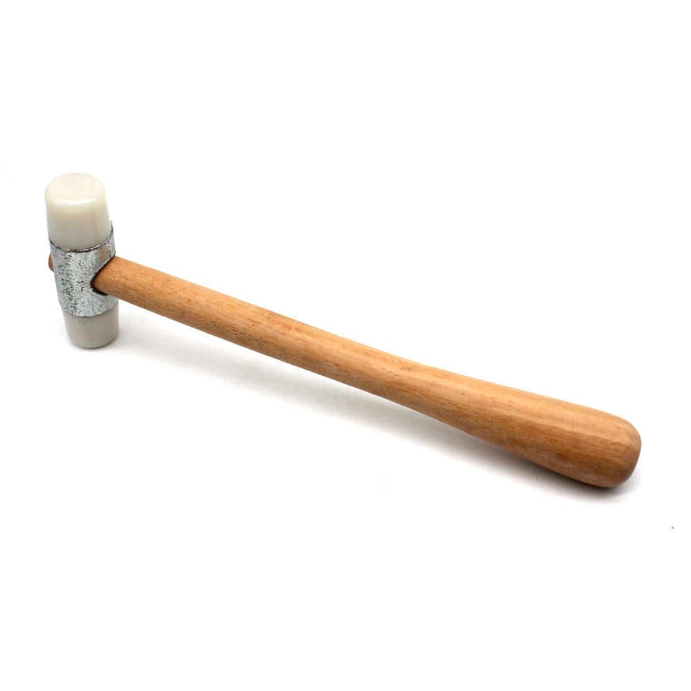 Нейлоновый молоток с двойным л – обзор и цена Leatherwork Mallet