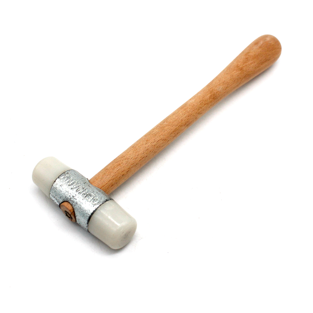 Нейлоновый молоток с двойным л – обзор и цена Leatherwork Mallet