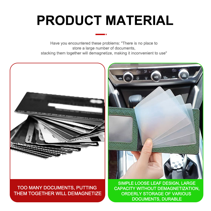 Чехол для водительских прав, у – обзор и цена Leather Work For Car