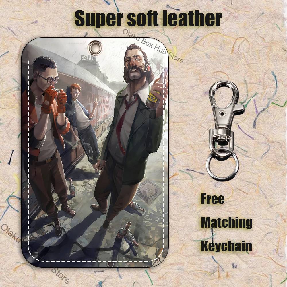Брелок-держатель для электронн – обзор и цена Leather Work Leather