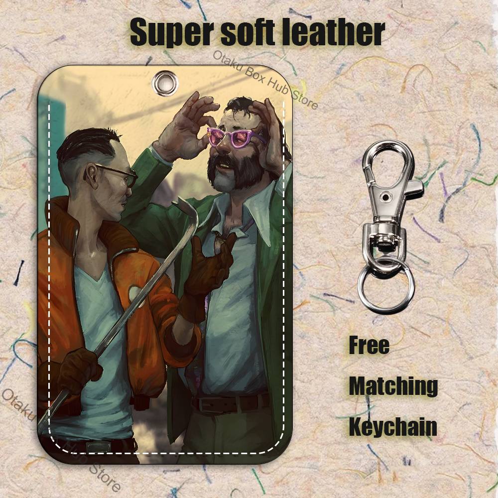 Брелок-держатель для электронн – обзор и цена Leather Work Leather