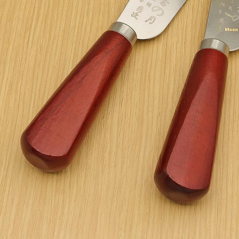 Новинка! Нож для обрезки кожи  – обзор и цена Leatherwork Knife