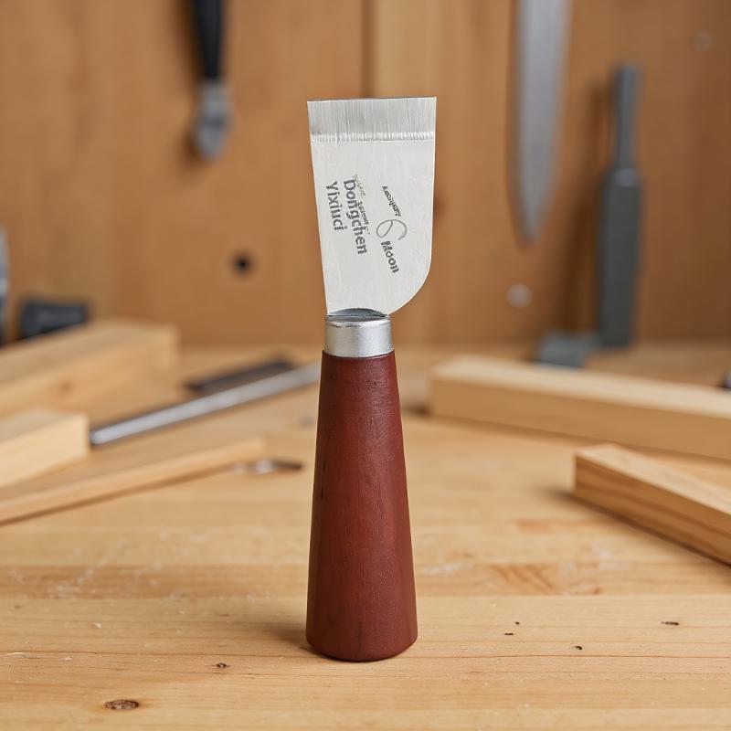 Новинка! Нож для обрезки кожи  – обзор и цена Leatherwork Knife