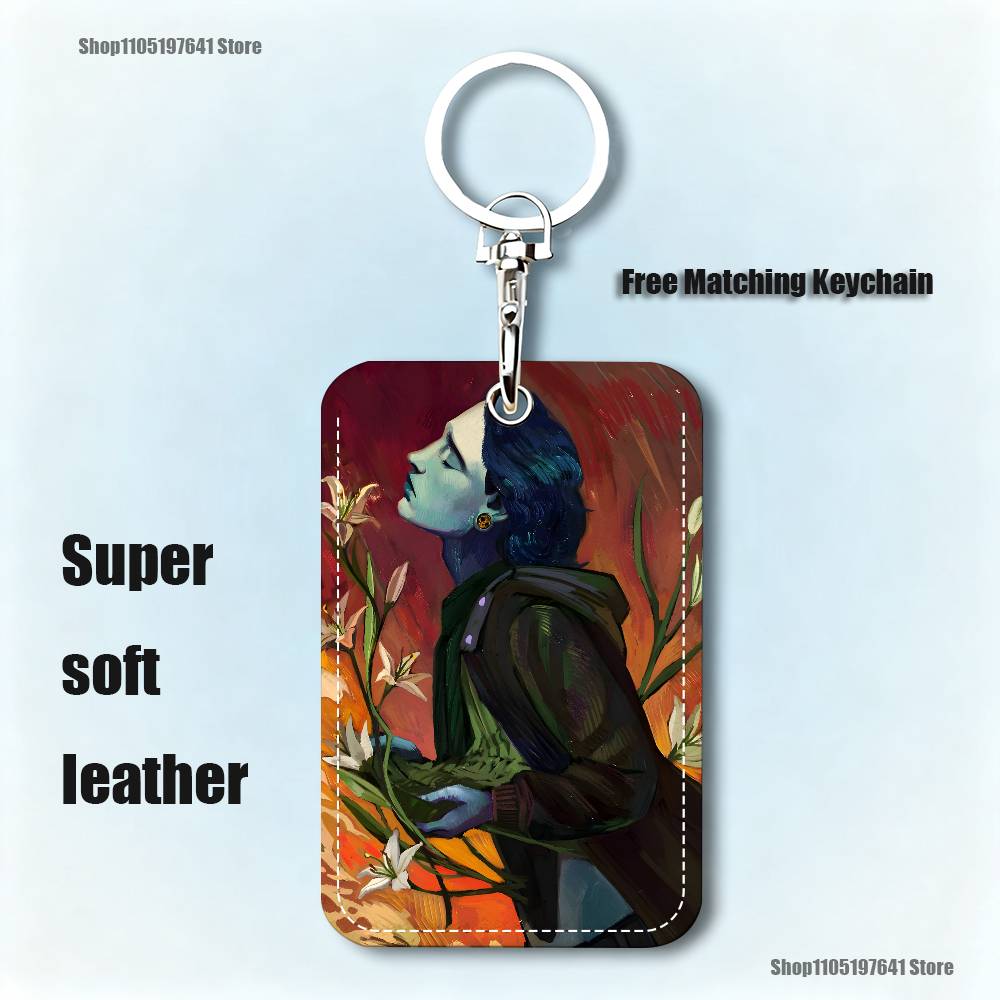 Брелок-держатель для карт «Я н – обзор и цена For Leather Work