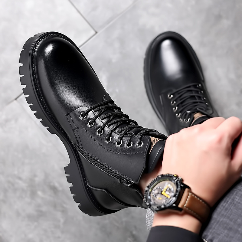 Мужские классические ботинки и – обзор и цена Leatherworking Classic