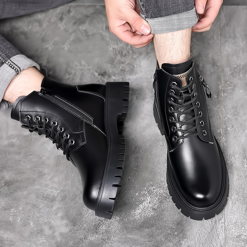 Мужские классические ботинки и – обзор и цена Leatherworking Classic