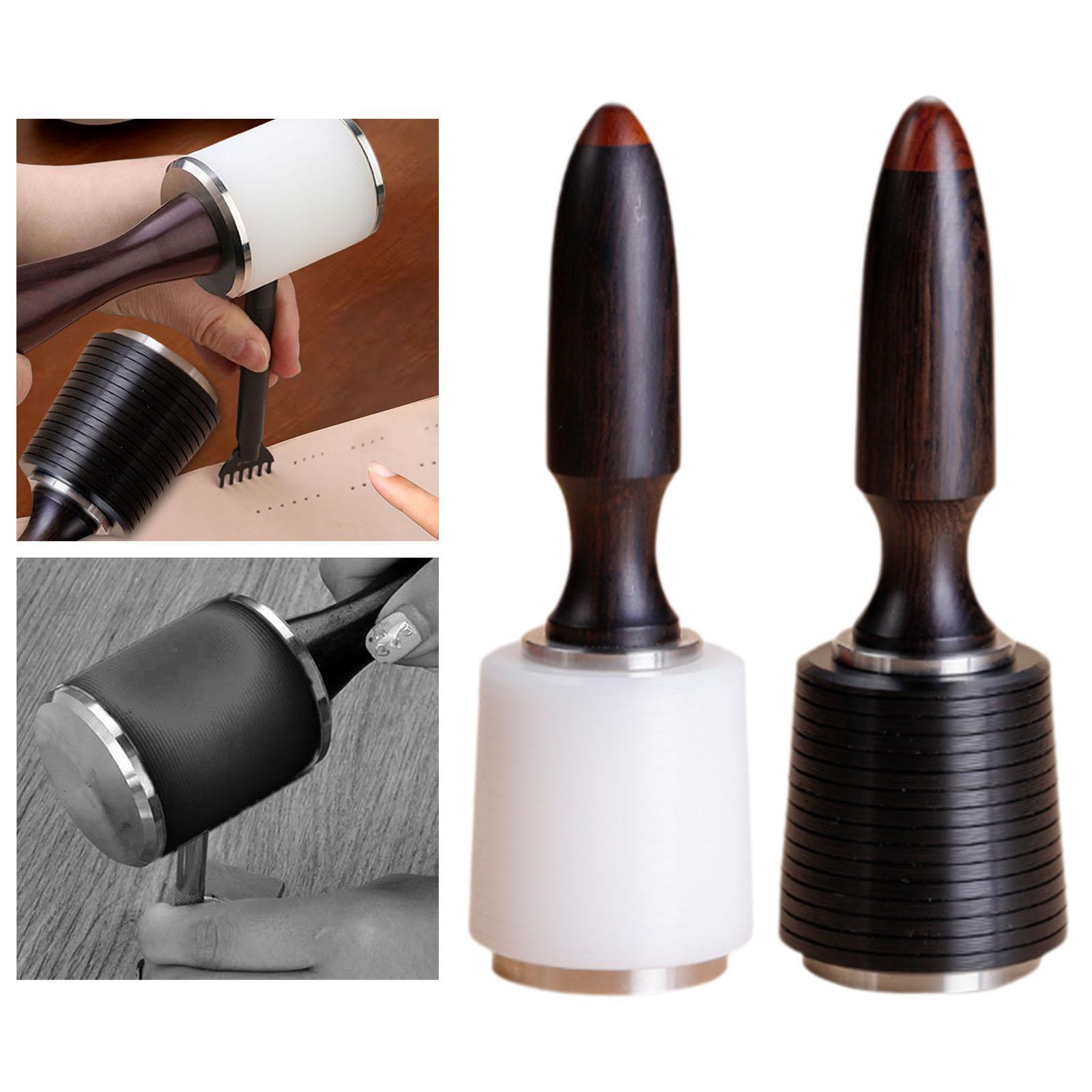 Нейлоновый молоток для работы  – обзор и цена Leatherwork Mallet