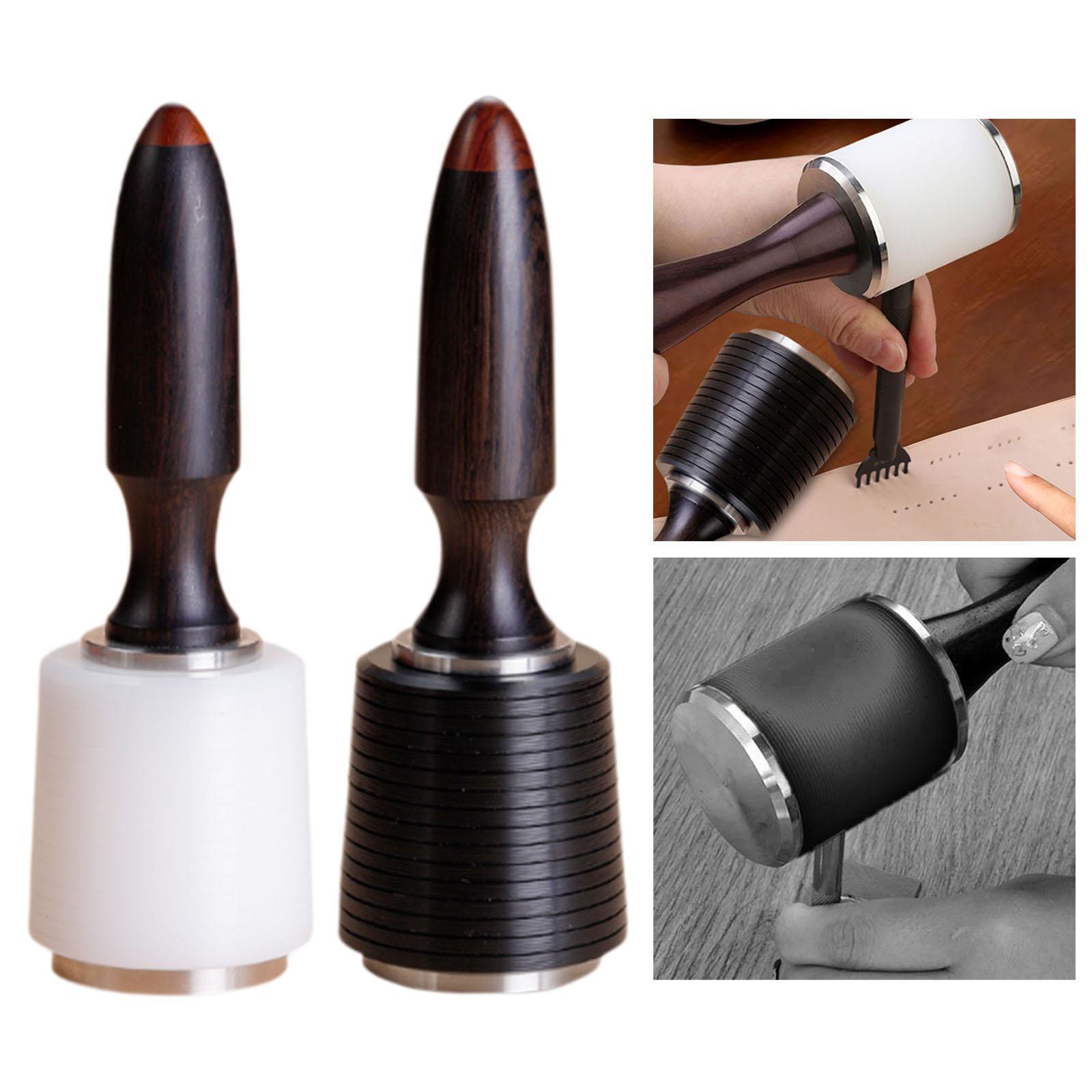 Нейлоновый молоток для работы  – обзор и цена Leatherwork Mallet