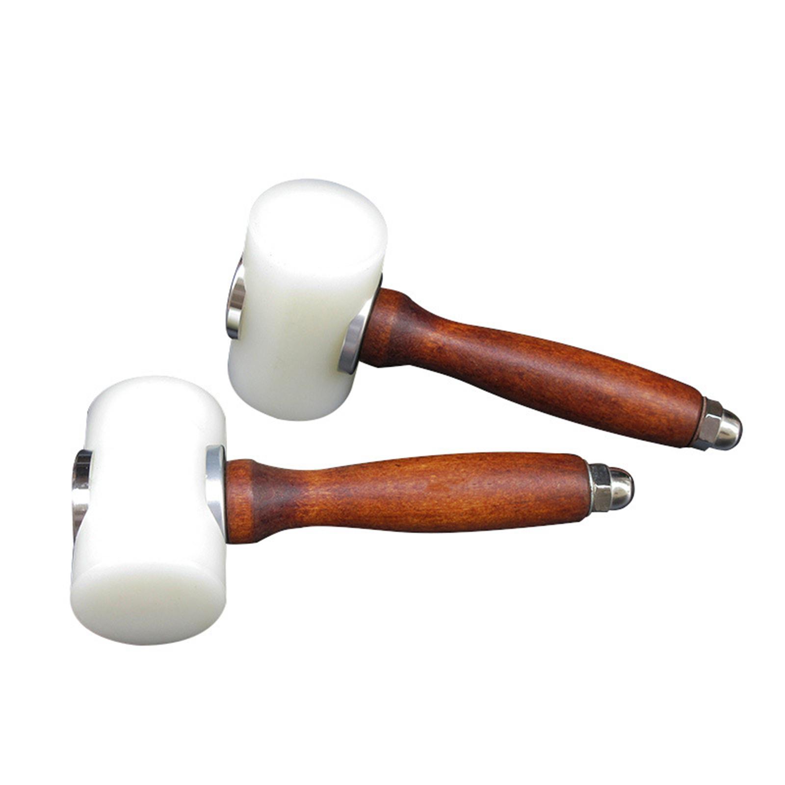 Молоток для резьбы по коже, ин – обзор и цена Leatherwork Mallet
