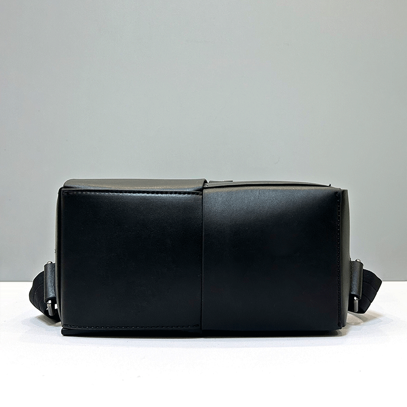 Модный кожаный плетеный рюкзак – обзор и цена Leatherwork Bag