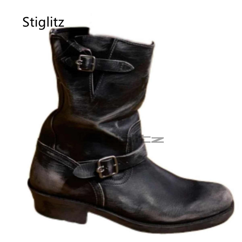 Ковбойские сапоги в стиле вест – обзор и цена Leather Work Western
