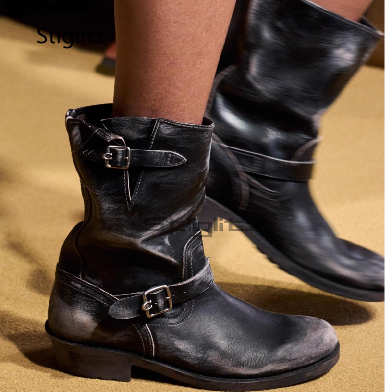Ковбойские сапоги в стиле вест – обзор и цена Leather Work Western