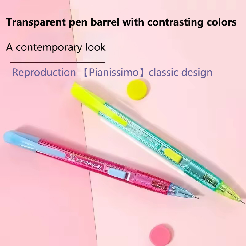 Автоматический карандаш Pentel – обзор и цена Pentel Pen Energel