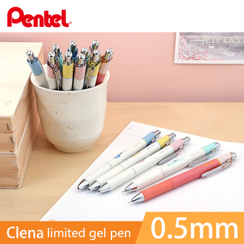 1 ручка + 2 стержня LifeMaster – обзор и цена Pentel Pen Energel