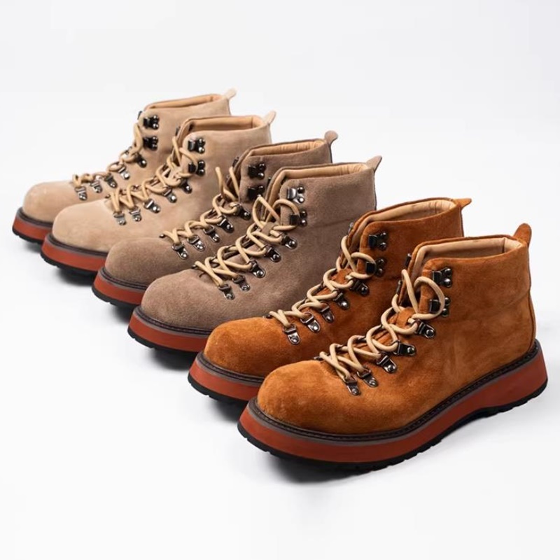 Японские мужские ботинки с тол – обзор и цена For Leather Work