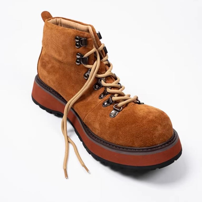 Японские мужские ботинки с тол – обзор и цена For Leather Work
