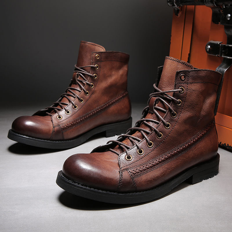 Мужские классические кожаные б – обзор и цена Leatherworking Classic