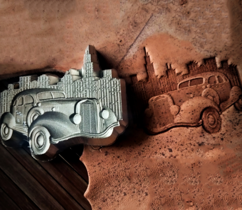 Стиль локомотива, безводный ви – обзор и цена Leather Work For Car