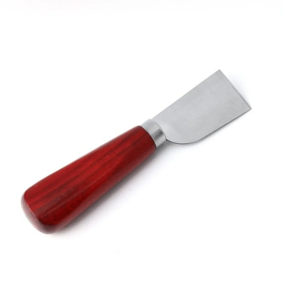 Нож для резки кожи из нержавею – обзор и цена Leatherwork Knife