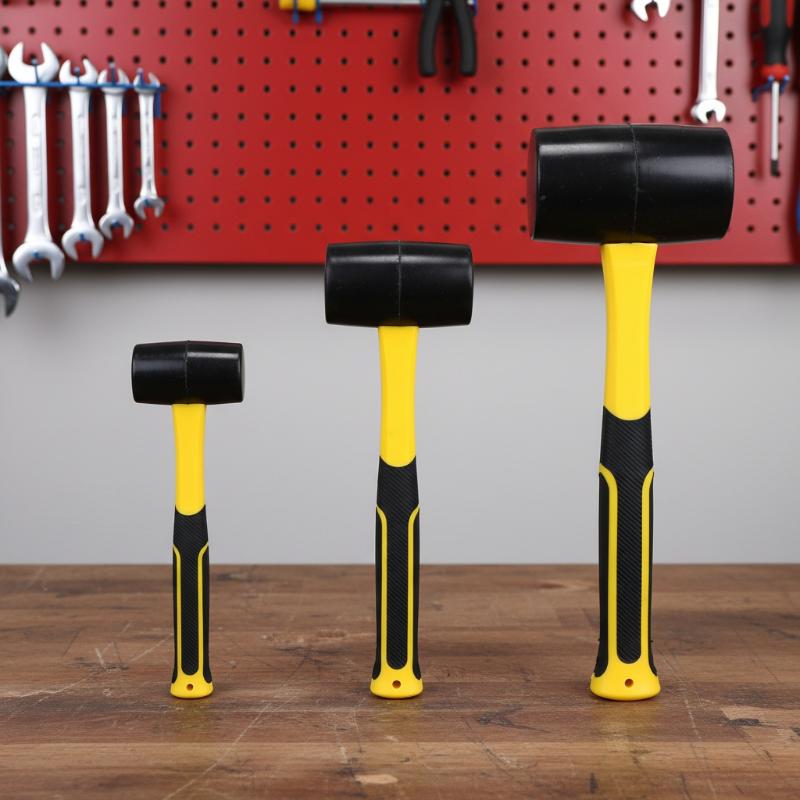 Черный резиновый молоток 2 фун – обзор и цена Leatherwork Mallet