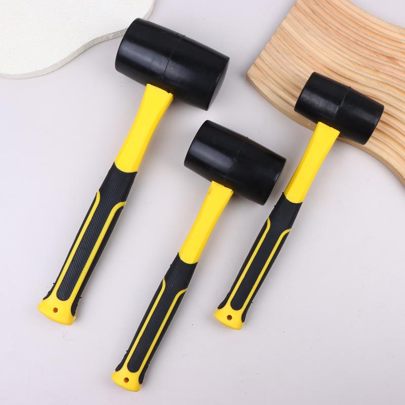 Черный резиновый молоток 2 фун – обзор и цена Leatherwork Mallet