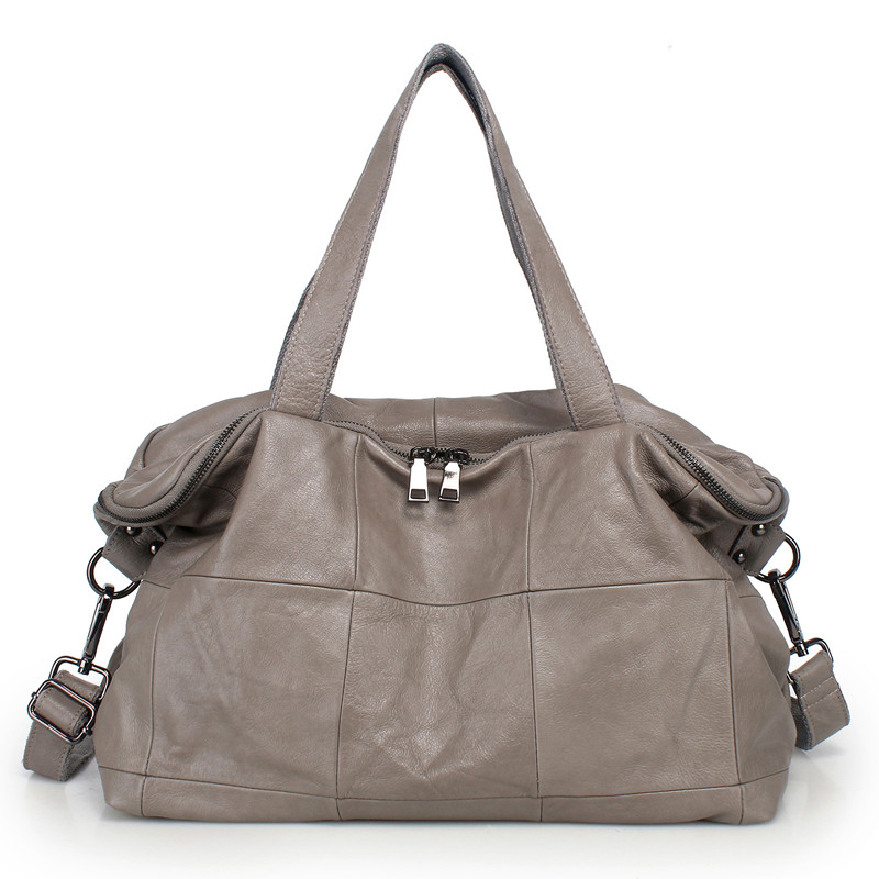 Большая вместительная сумка-то – обзор и цена Leather Workshop