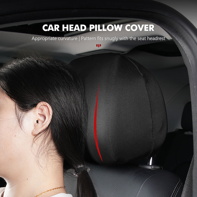 Чехол на подголовник для автом – обзор и цена Leather Work For Car